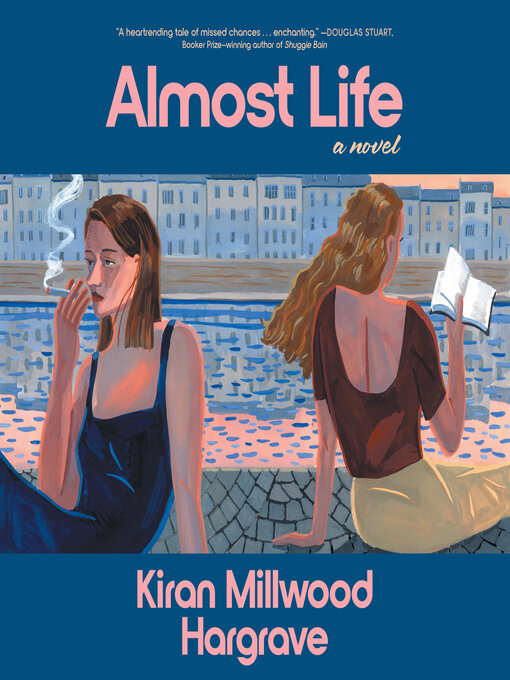 Cover image for Almost Life